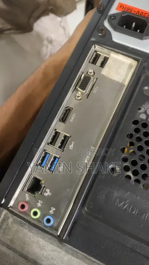Desktop Computer Gigabyte 12GB Intel Core i5 SSD 128GB