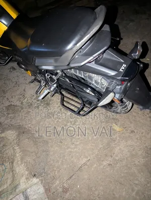 TVS Raider 125 2023 Yellow