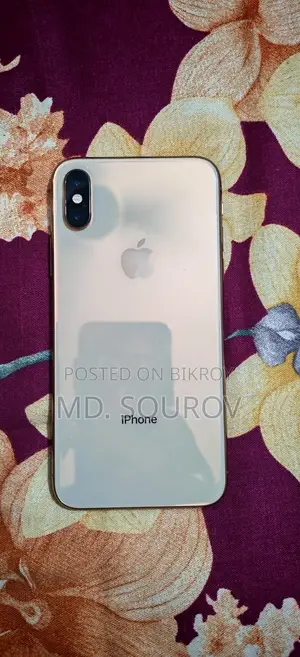 Apple iPhone XS 64 GB Gold