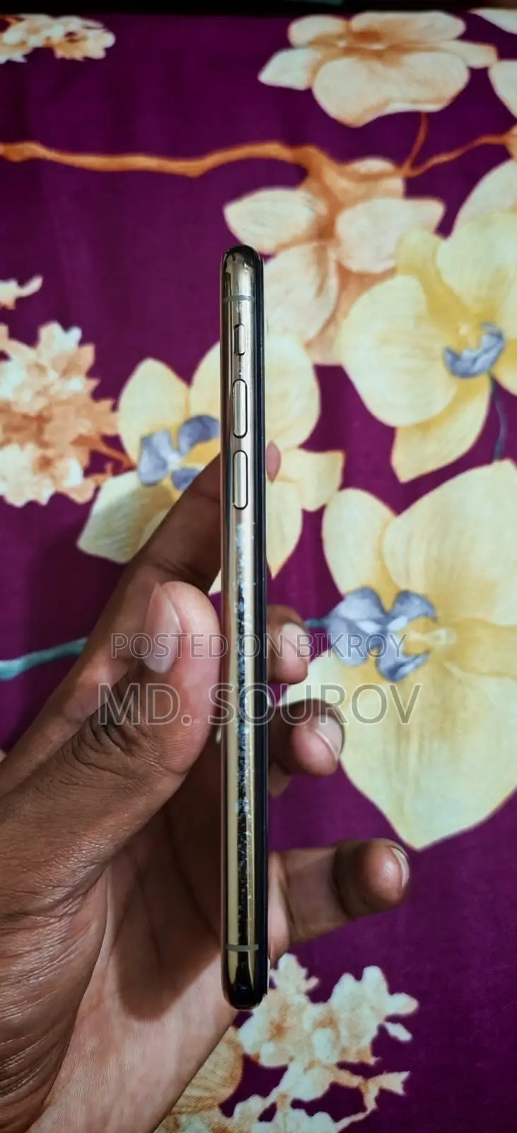 Apple iPhone XS 64 GB Gold