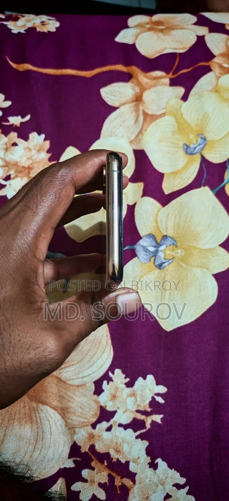 Apple iPhone XS 64 GB Gold