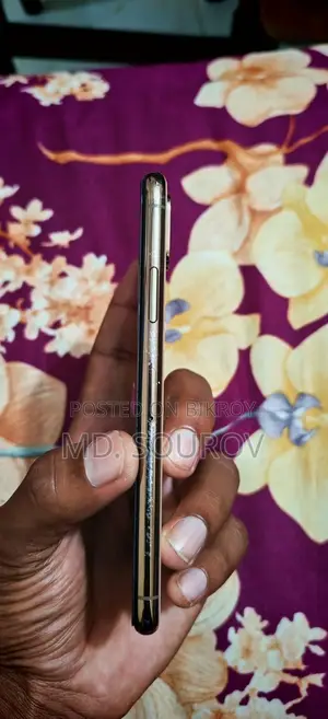 Apple iPhone XS 64 GB Gold