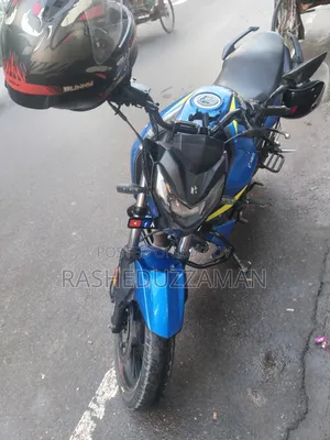 Hero Thriller 160R 2021 Blue