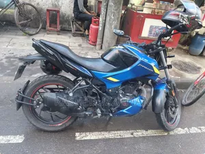 Hero Thriller 160R 2021 Blue