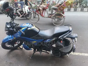 Hero Thriller 160R 2021 Blue