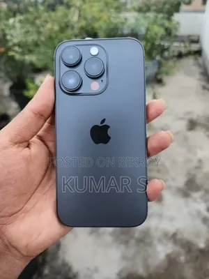 Apple iPhone 14 Pro 256 GB Graphite