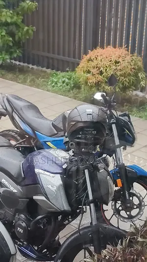 Hero Thriller 160R 2021 Blue