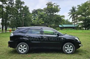Toyota Harrier 2005 Black