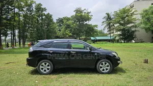 Toyota Harrier 2005 Black