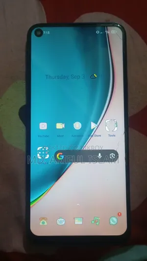 Realme 7i 128 GB Blue