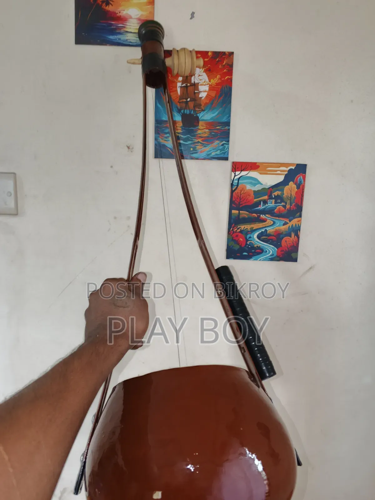 একতারা সেল করা হবে