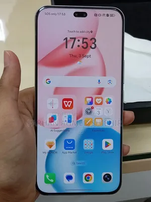 Honor 400 Pro 512 GB Gray