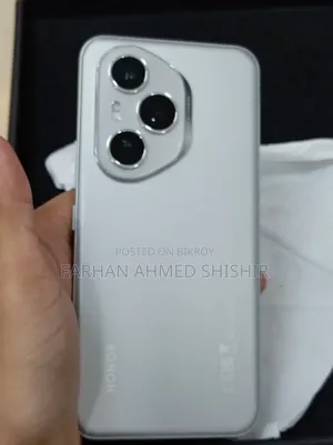 Honor 400 Pro 512 GB Gray