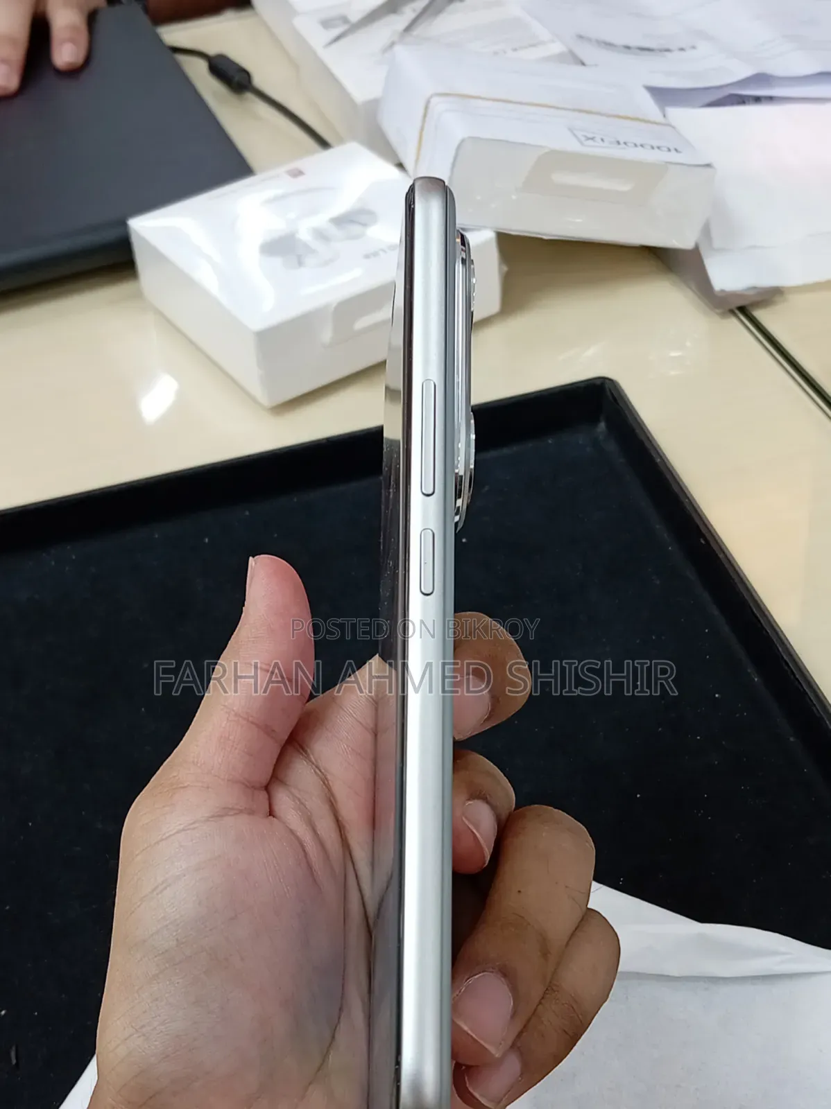 Honor 400 Pro 512 GB Gray