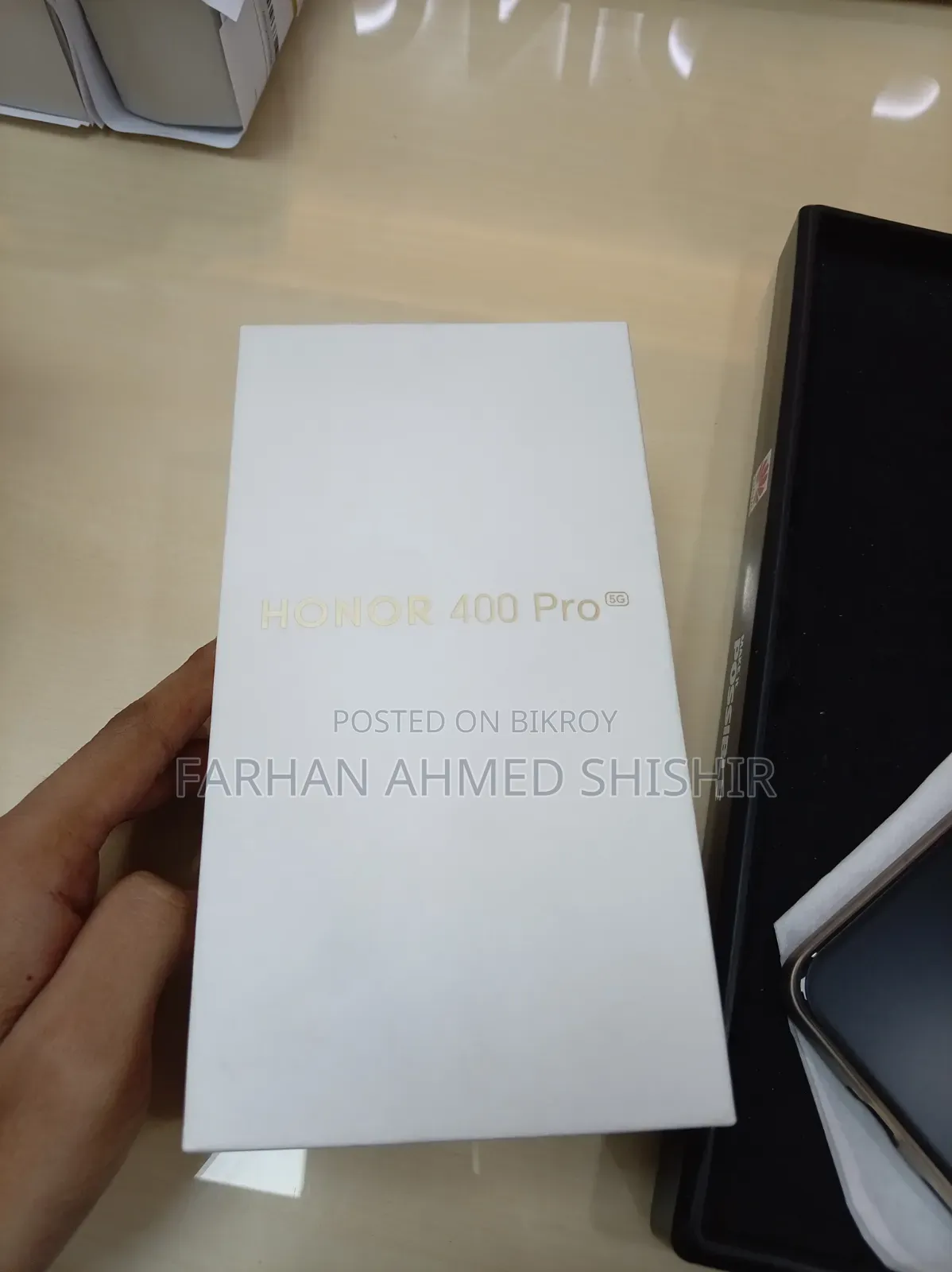 Honor 400 Pro 512 GB Gray