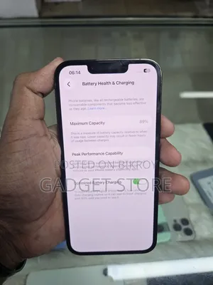 Apple iPhone 13 Pro 128 GB Green