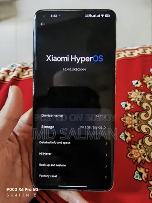 Xiaomi Mi 11 256 GB White