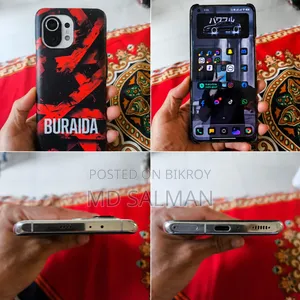 Xiaomi Mi 11 256 GB White