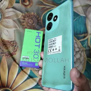Infinix Hot 30 128 GB Silver