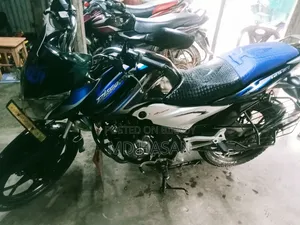 Bajaj 2014 Blue