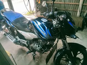 Bajaj 2014 Blue