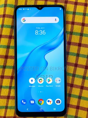 Vivo Y21 64 GB Purple