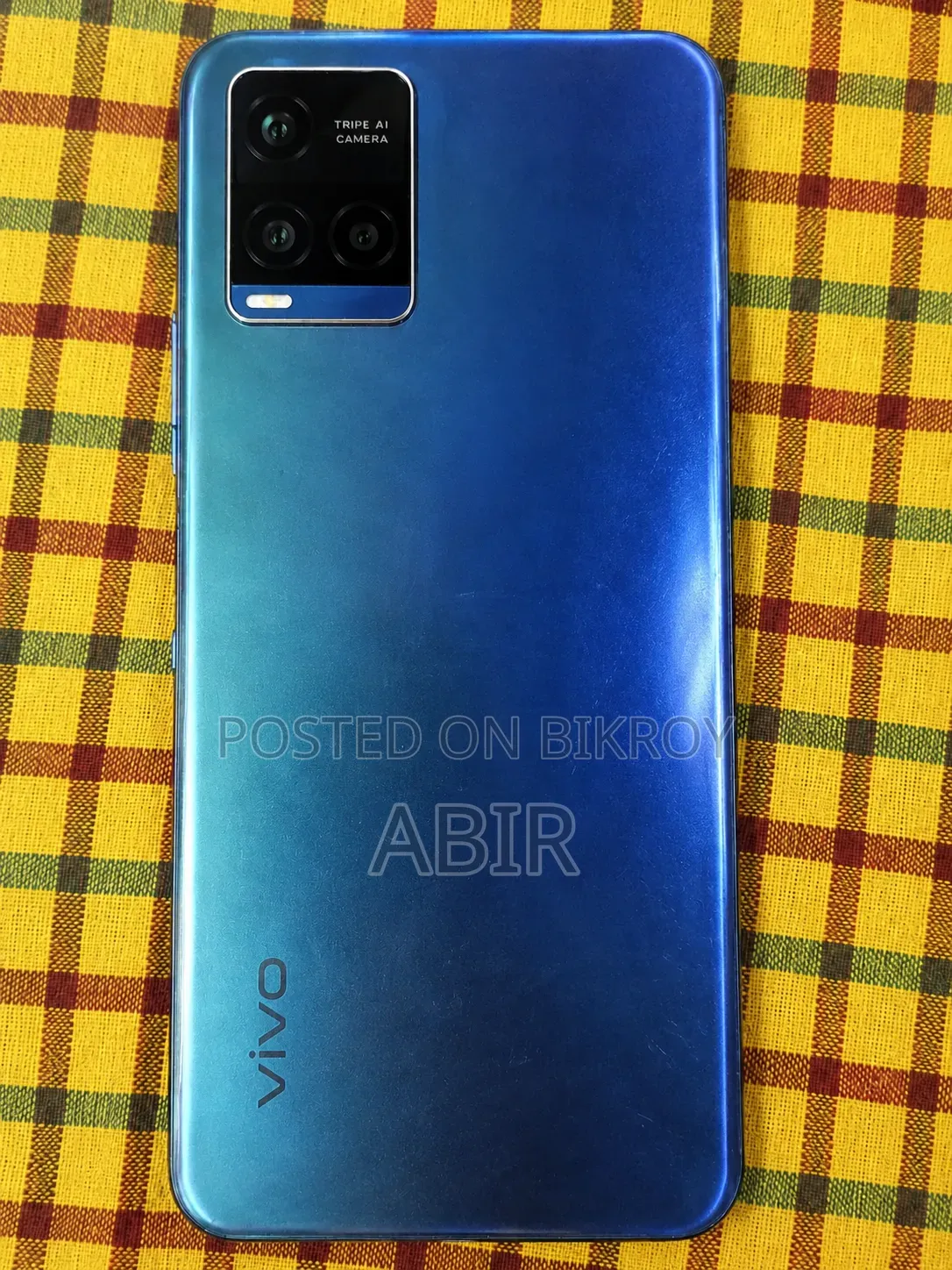 Vivo Y21 64 GB Purple