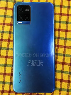 Vivo Y21 64 GB Purple