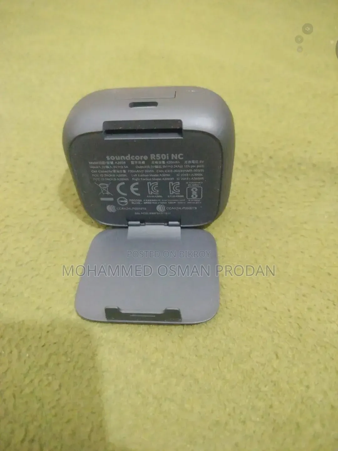 Anker Soundcore R50i NC TWS Earbuds