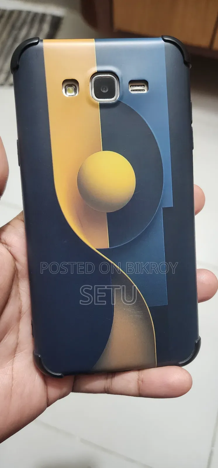 Samsung Galaxy J7 16 GB White