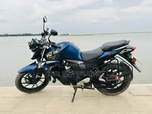 Yamaha FZS V2 2023 Blue