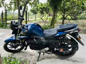 Yamaha FZS V2 2023 Blue