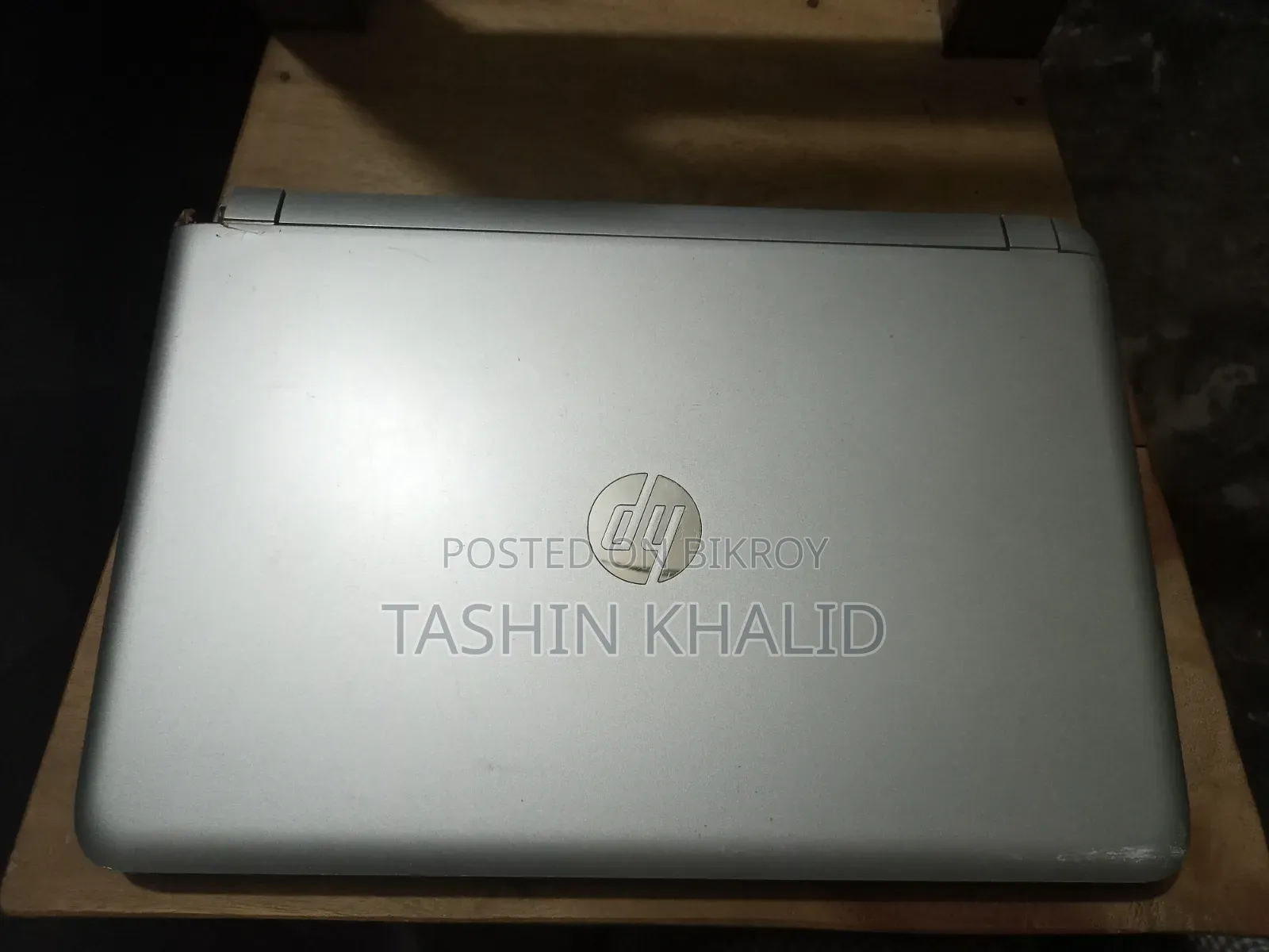 Laptop HP Pavilion 15 8GB Intel Core i5 SSD 256GB
