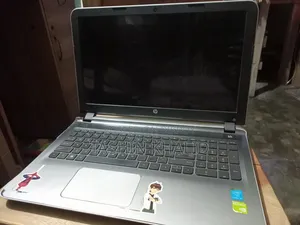 Laptop HP Pavilion 15 8GB Intel Core i5 SSD 256GB