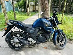 Yamaha FZS V2 2023 Blue