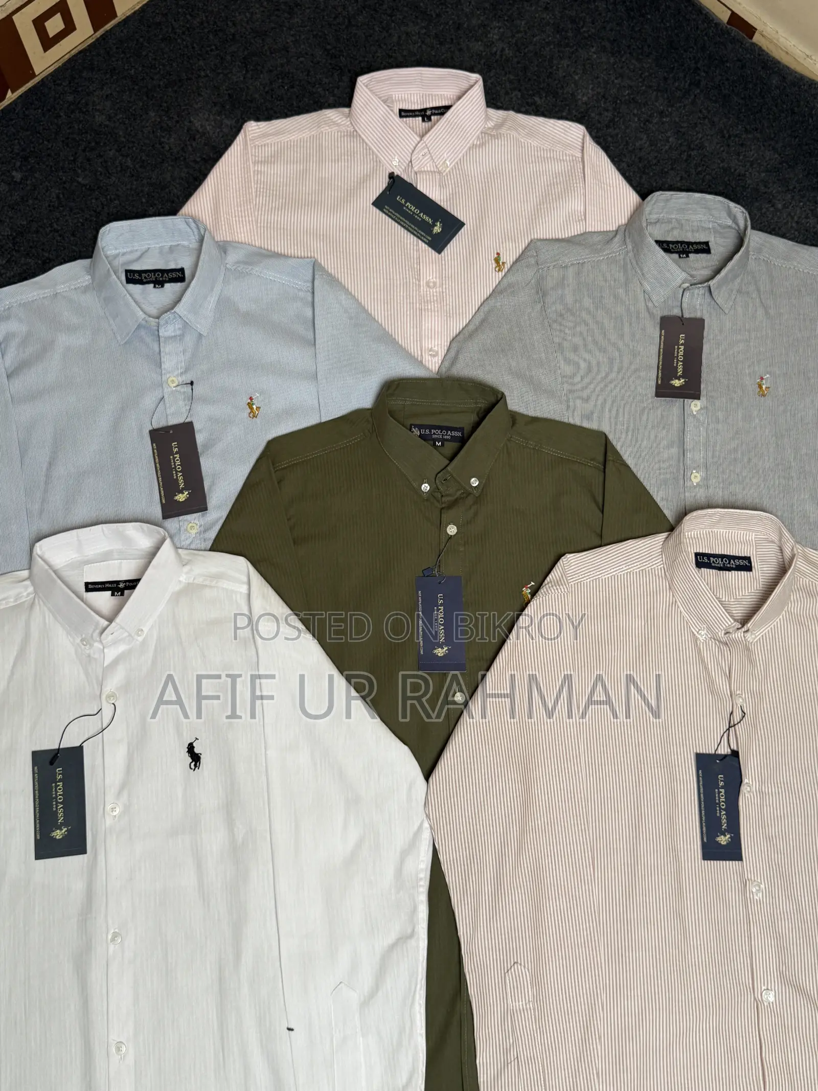 Ralph Lauren Shirts