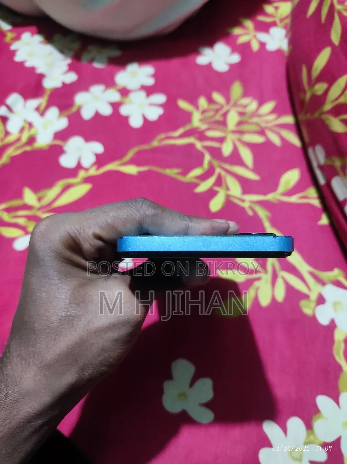 Infinix Hot 30 128 GB Graphite