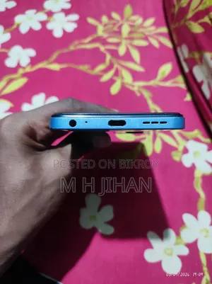 Infinix Hot 30 128 GB Graphite