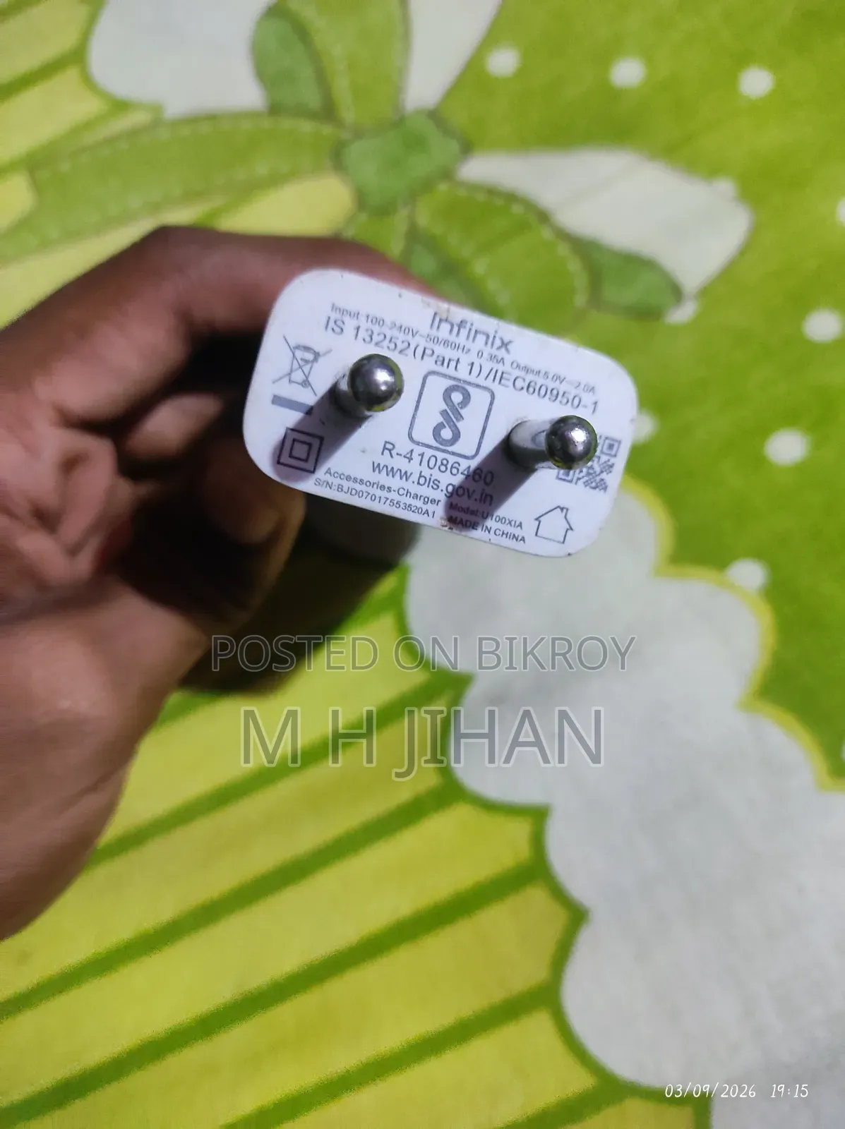 Infinix Hot 30 128 GB Graphite