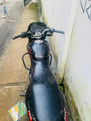Bajaj Pulsar 150 2012 Black