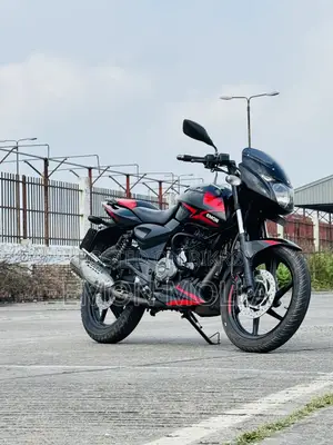 Bajaj Pulsar 150 2019 Black