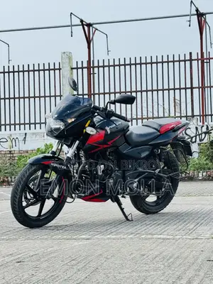 Bajaj Pulsar 150 2019 Black