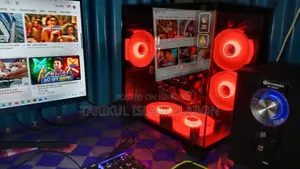 Desktop Computer MSI 16GB AMD Ryzen 5 SSD 256GB