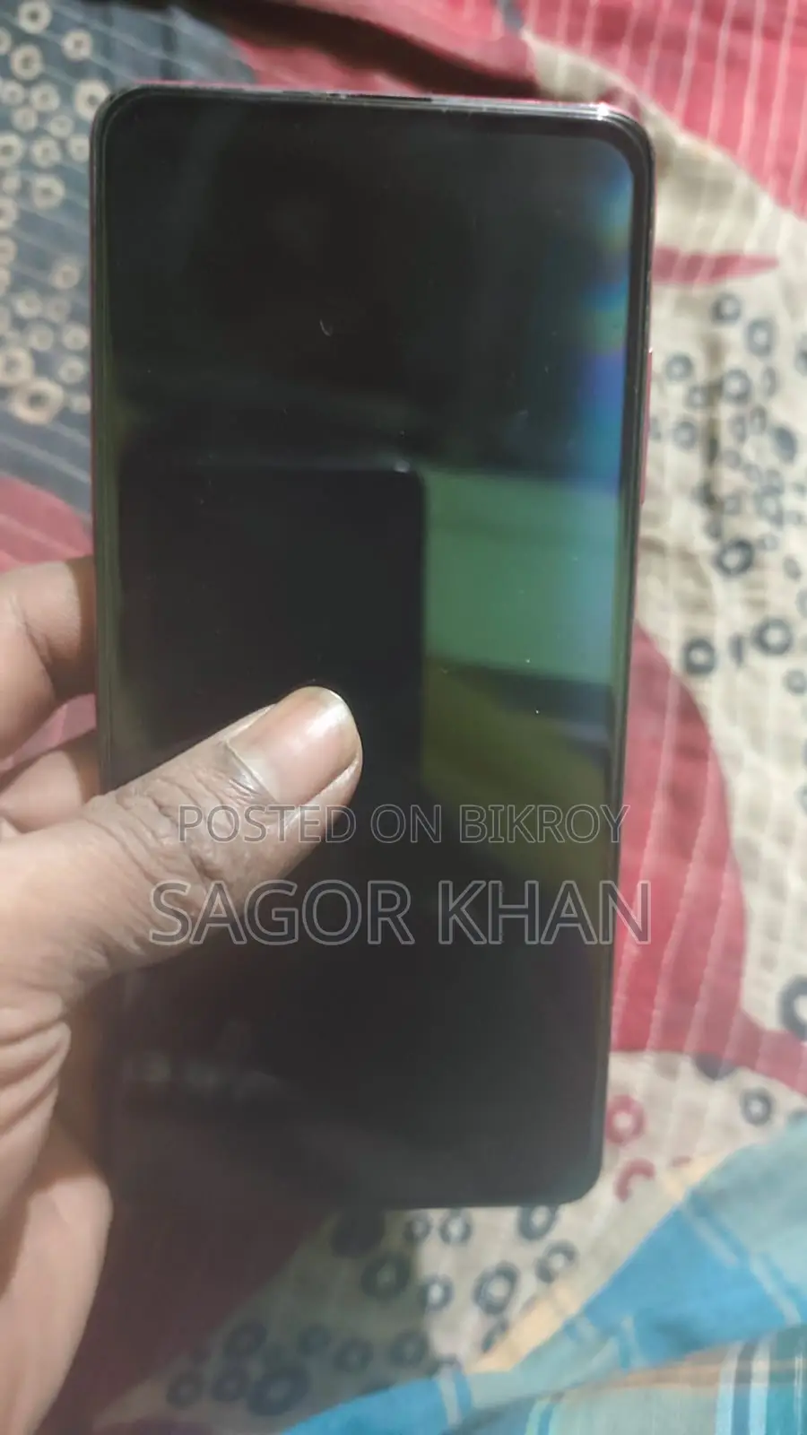 Xiaomi Mi 9T Pro 128 GB Red