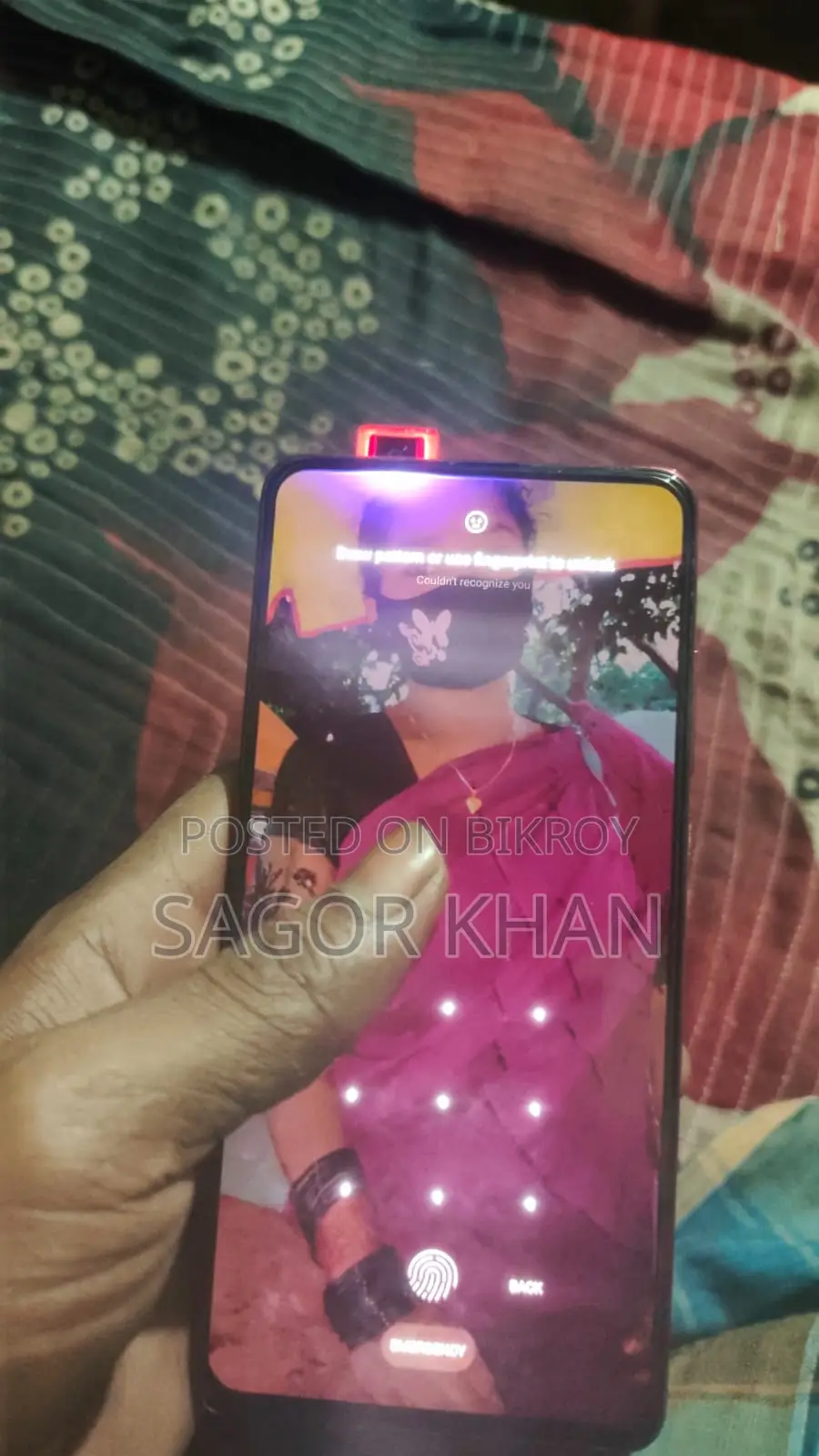 Xiaomi Mi 9T Pro 128 GB Red