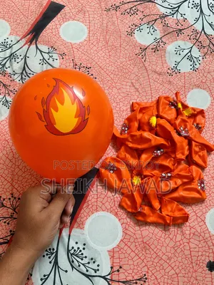 বেলুন বিক্রি করবো
