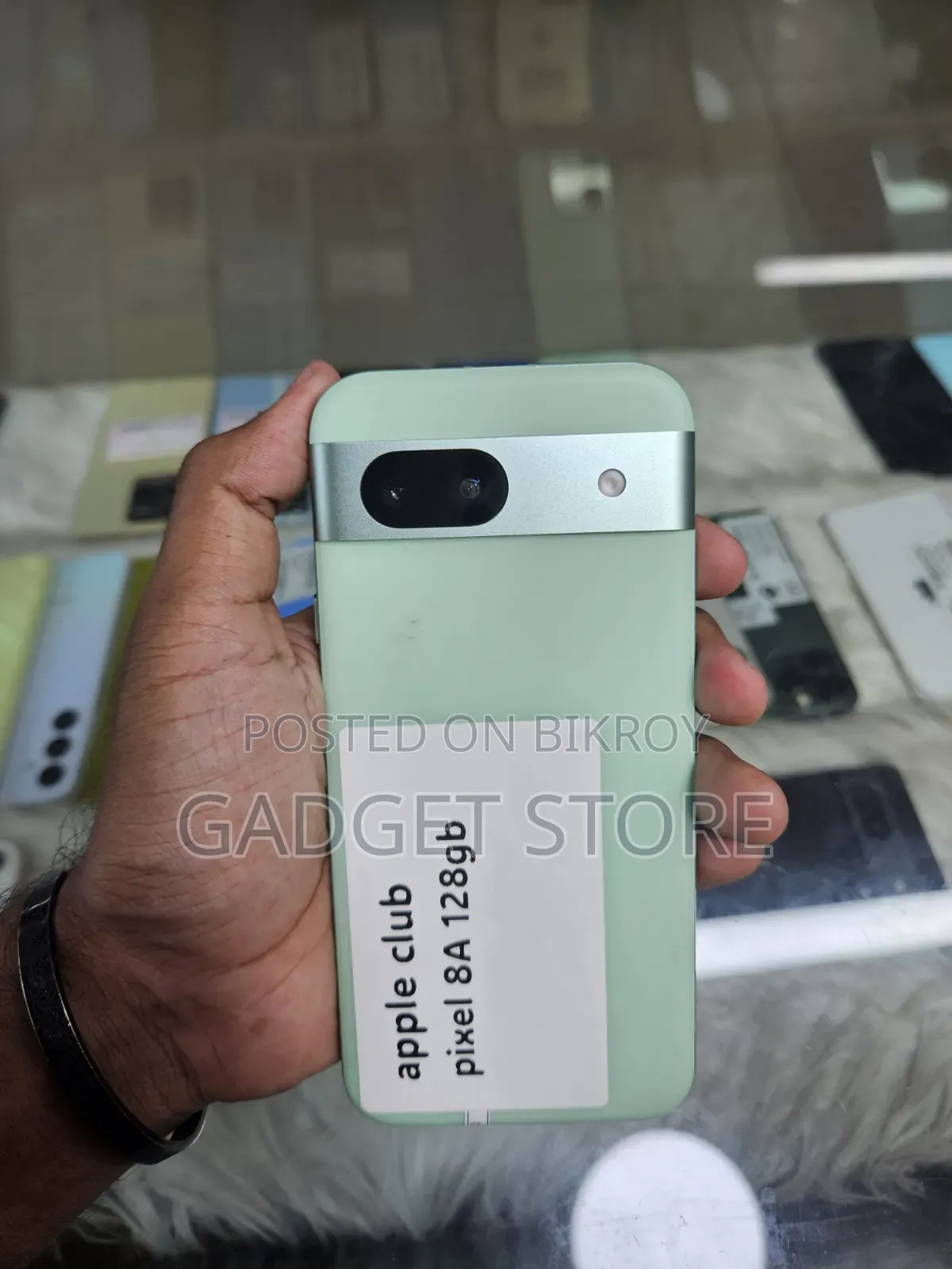 Google Pixel 8a 128 GB Green