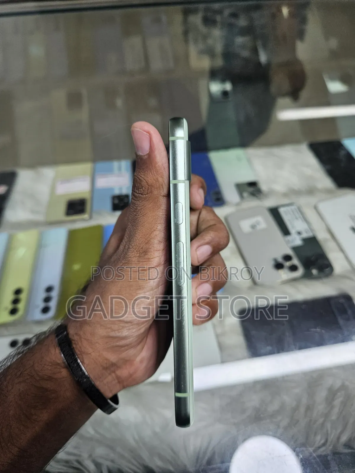 Google Pixel 8a 128 GB Green
