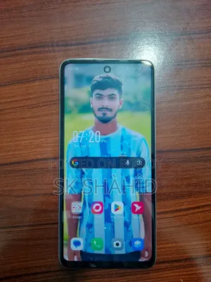Infinix Smart 8 64 GB White