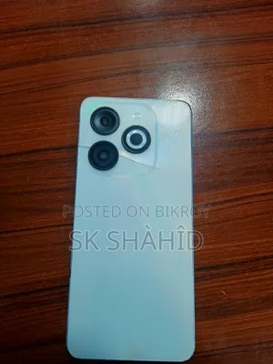 Infinix Smart 8 64 GB White